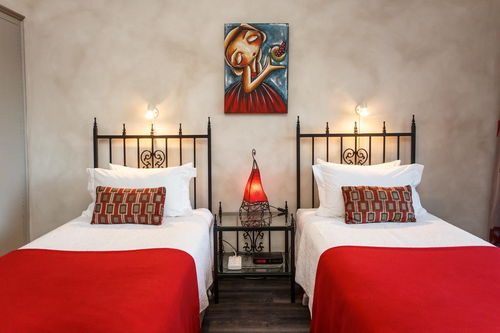 Miles B&B Guest House Oudtshoorn Bagian luar foto