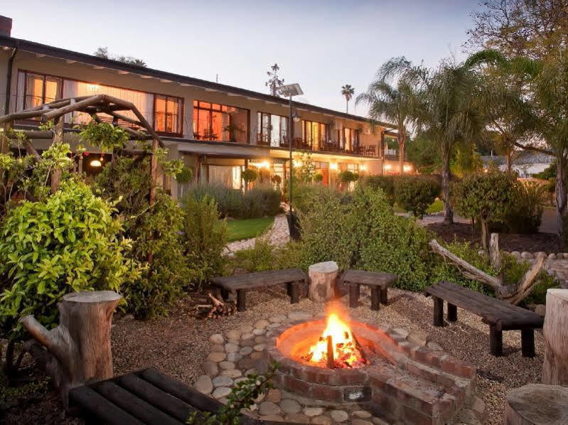 Miles B&B Guest House Oudtshoorn Bagian luar foto